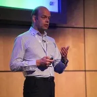 Photo of Alistair Forbes