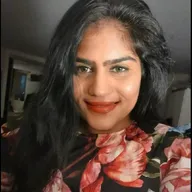 Photo of Vidhya Krishnamoorthy