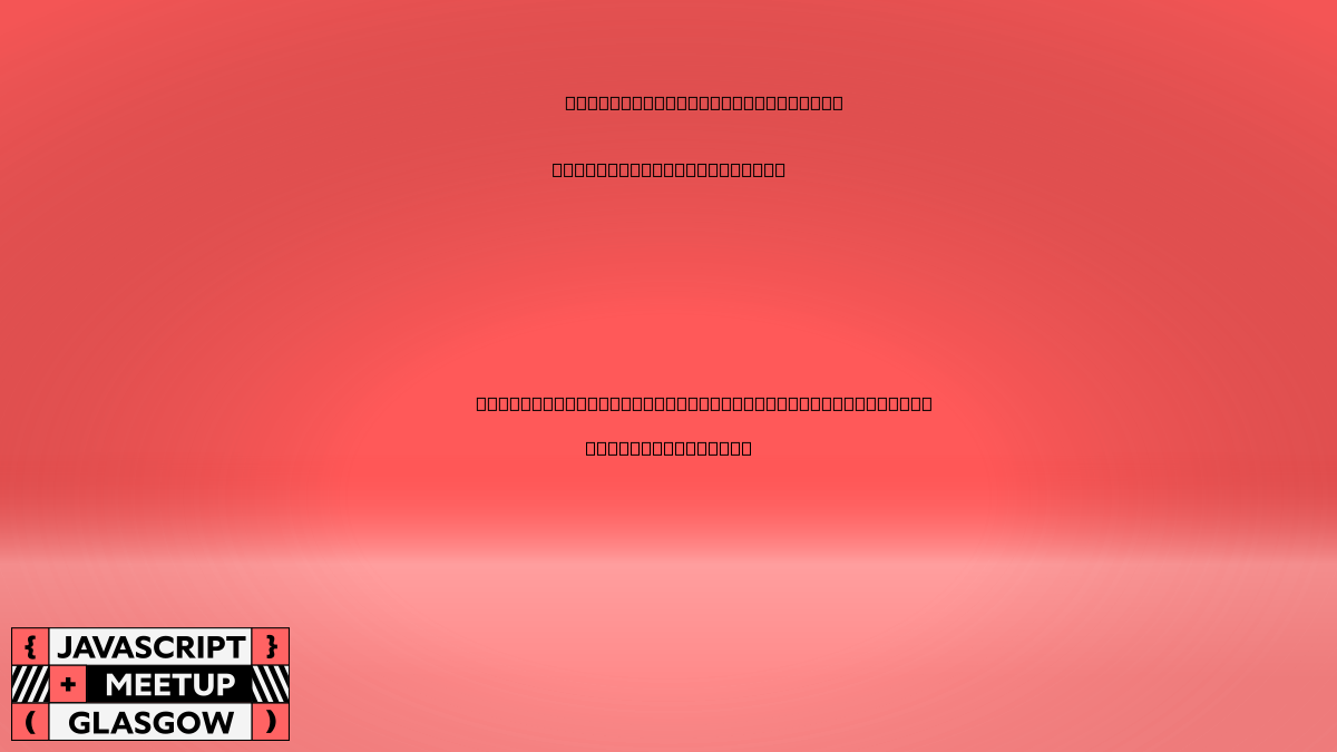 Meetup event banner preview