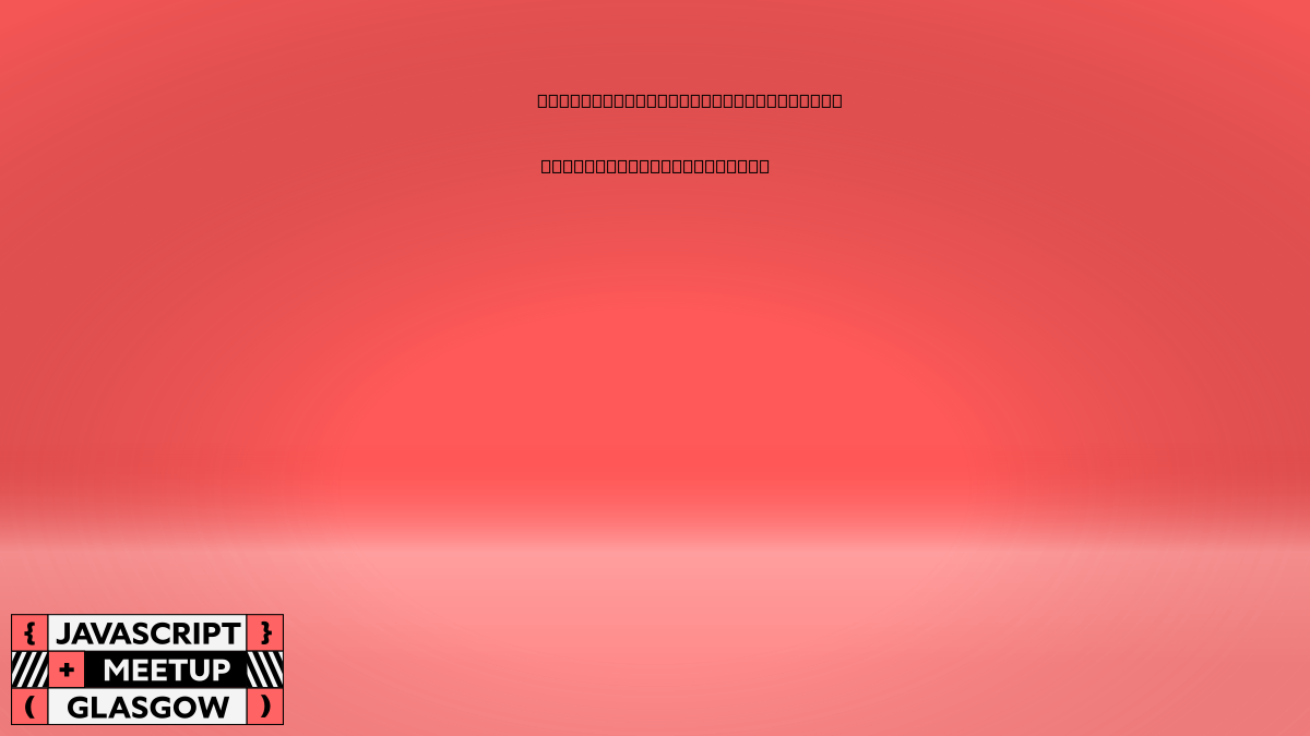 Meetup event banner preview
